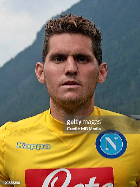 Italian League Serie A -2015-2016 / - Rafael Cabral Barbosa " Rafael "