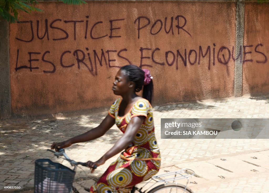 BURKINA-POLITICS-UNREST