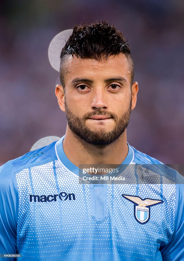 Italian League Serie A -2015-2016 Headshots