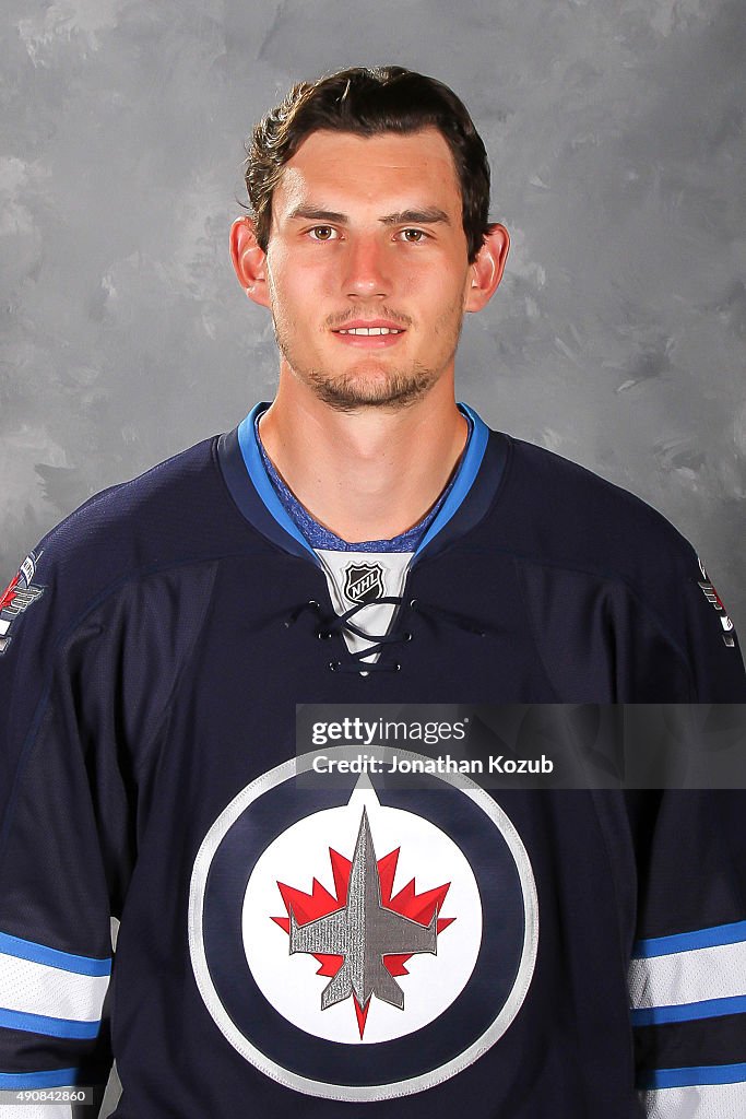 Winnipeg Jets Headshots