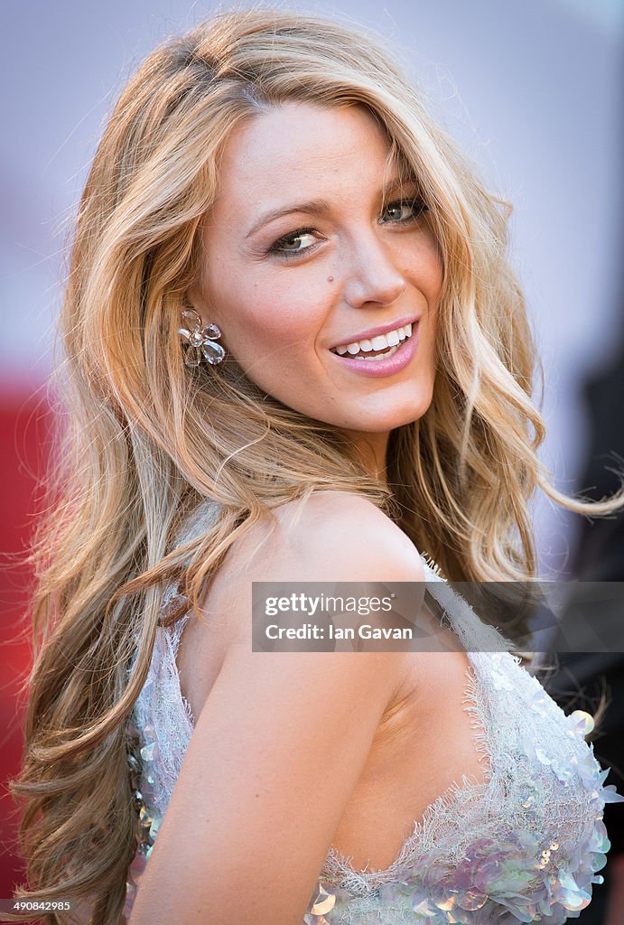 "Mr. Turner" Premiere - The 67th Annual Cannes Film Festival