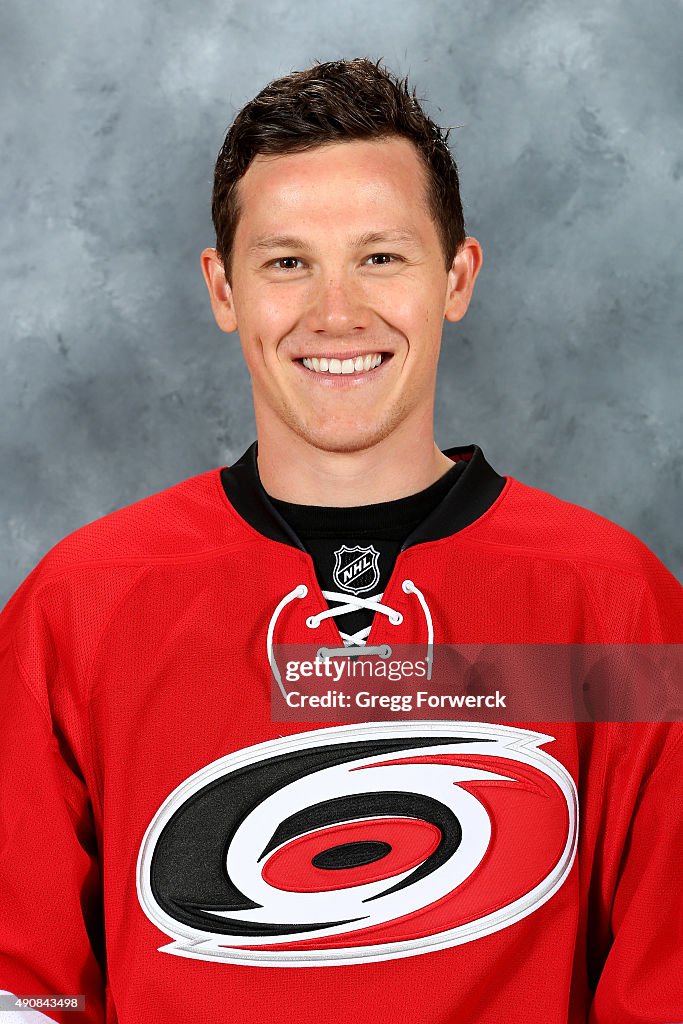 Carolina Hurricanes Headshots