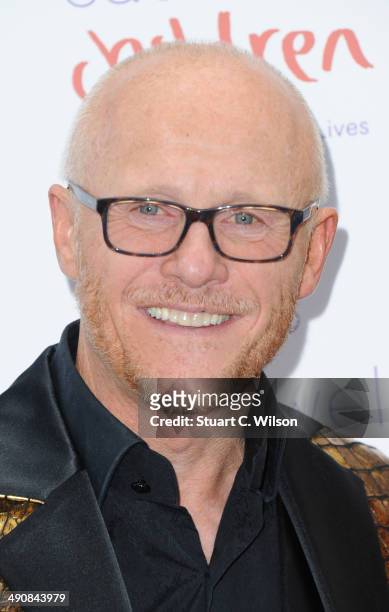 John Caudwell attends the Caudwell Children Butterfly Ball at The Grosvenor House Hotel on May 15, 2014 in London, England.
