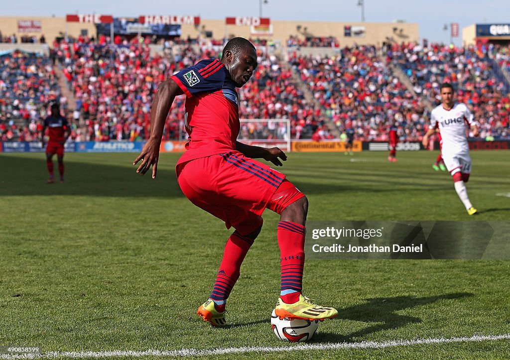 New England Revolution v Chicago Fire