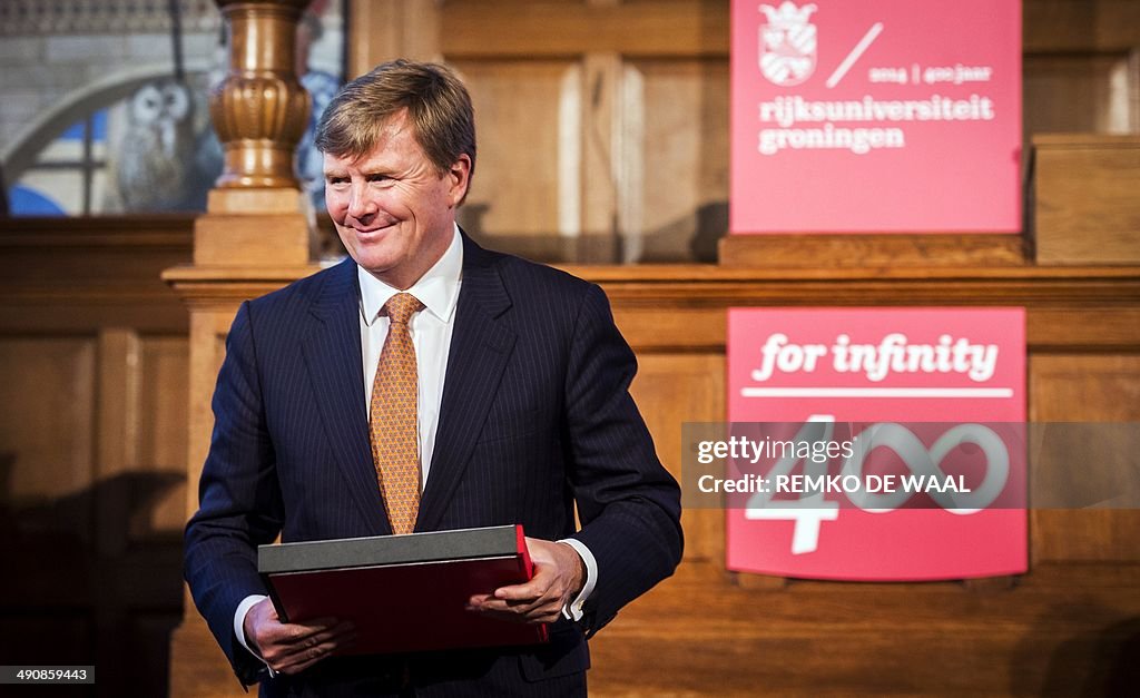 NETHERLANDS-EDUCATION-GOVERNMENT