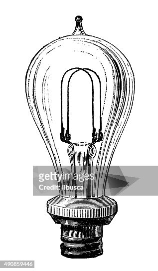 Græsse Frosset rendering 4,719 Lightbulb Black And White Stock Photos, High-Res Pictures, and Images  - Getty Images