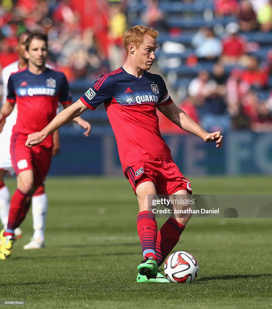 New England Revolution v Chicago Fire