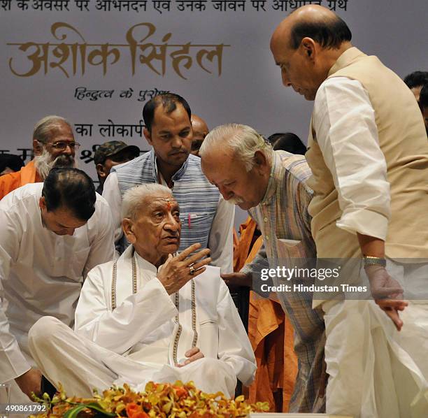 India Mohan Rao Mohan Rao Bhagwat Photos and Premium High Res Pictures - Getty Images