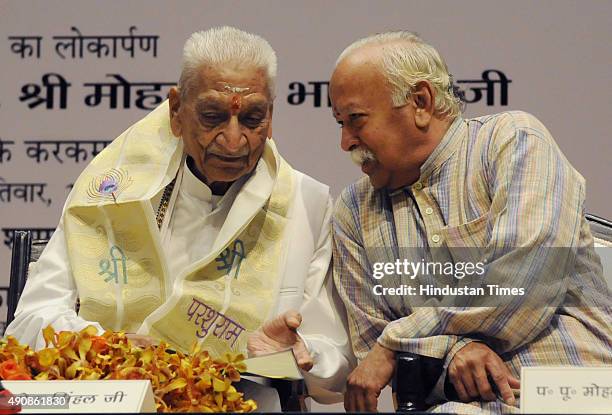 India Mohan Rao Mohan Rao Bhagwat Photos and Premium High Res Pictures - Getty Images