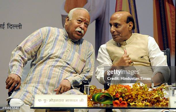 India Mohan Rao Mohan Rao Bhagwat Photos and Premium High Res Pictures - Getty Images