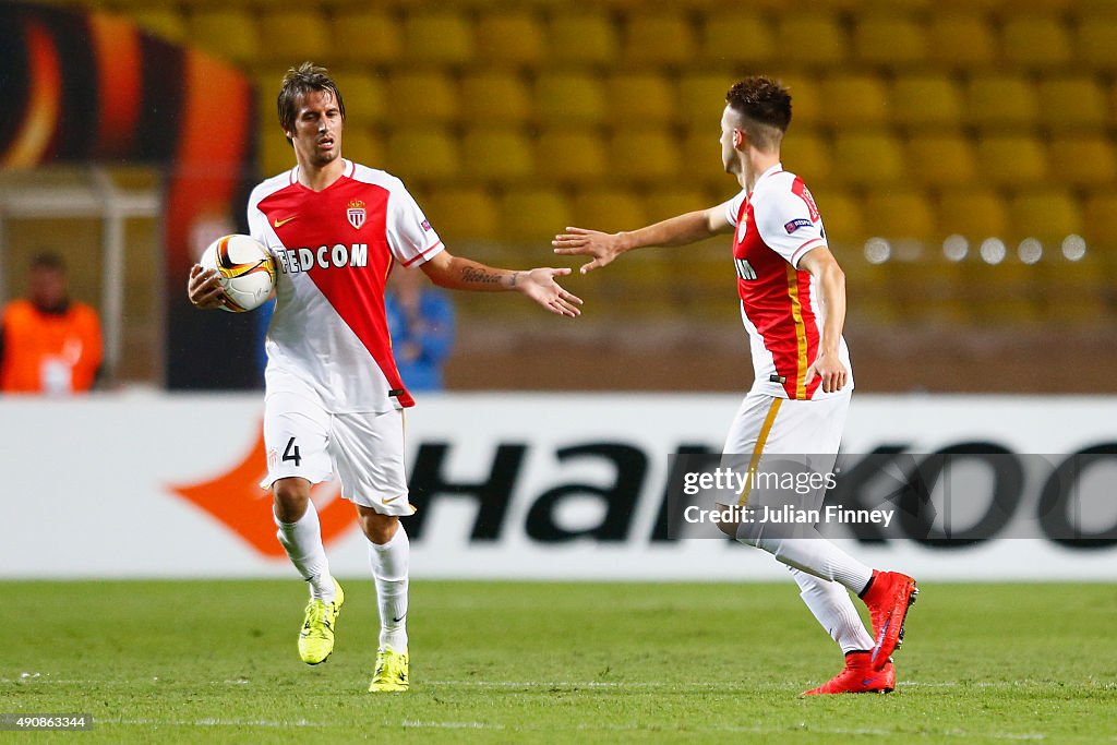 AS Monaco FC v Tottenham Hotspur FC - UEFA Europa League