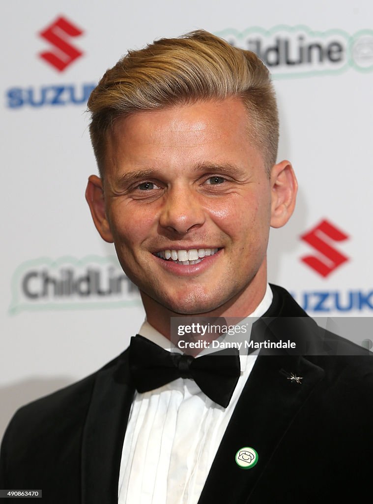 Childline Ball - Red Carpet Arrivals