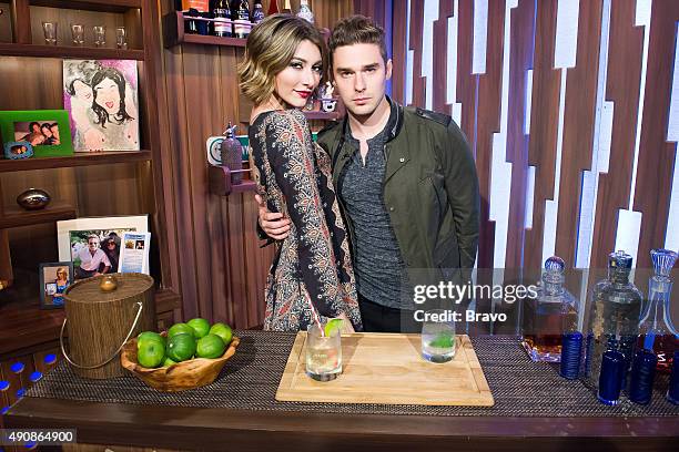 Pictured : Amy Heidemann and Nick Noonan of Karmin --