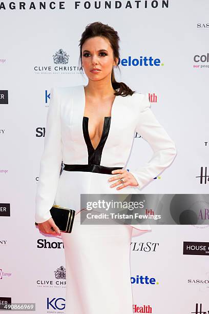 Jodie Albert attends the FiFi UK Fragrance Awards at The Brewery on May 15, 2014 in London, England.