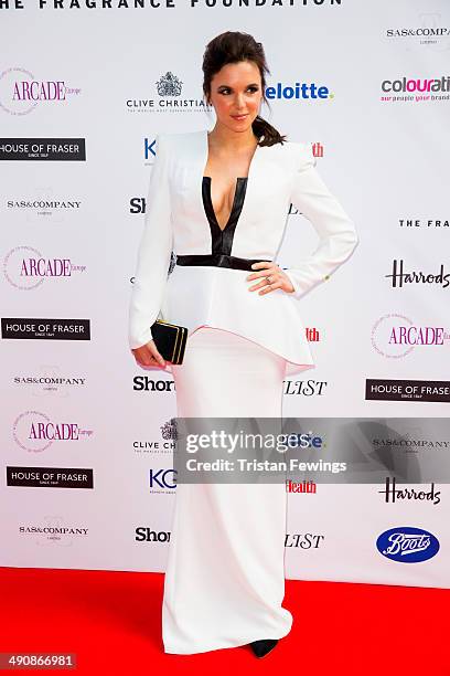 Jodie Albert attends the FiFi UK Fragrance Awards at The Brewery on May 15, 2014 in London, England.