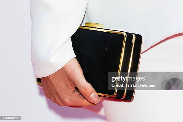 Jodie Albert attends the FiFi UK Fragrance Awards at The Brewery on May 15, 2014 in London, England.