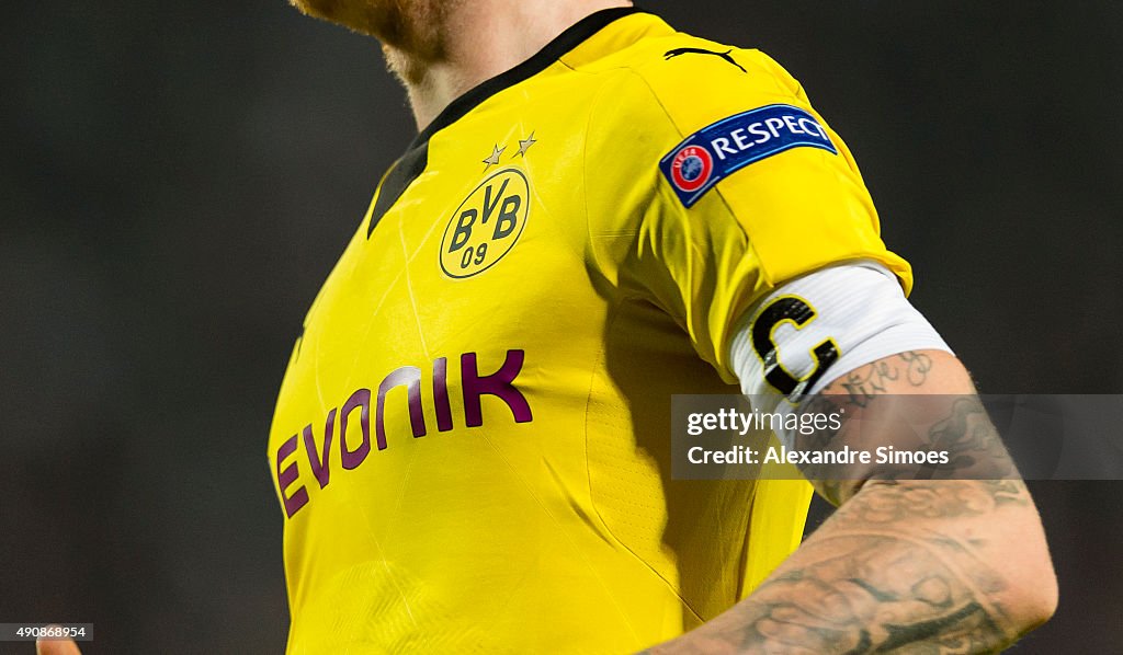 PAOK FC v Borussia Dortmund - UEFA Europa League