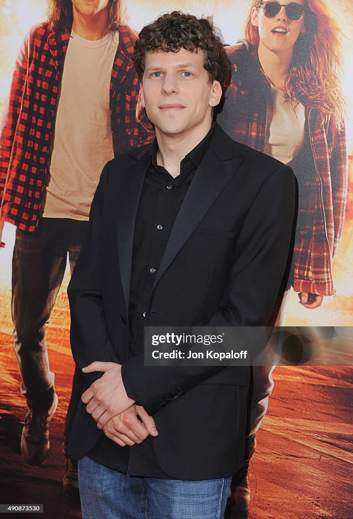 Premiere Of Lionsgate's "American Ultra" - Arrivals