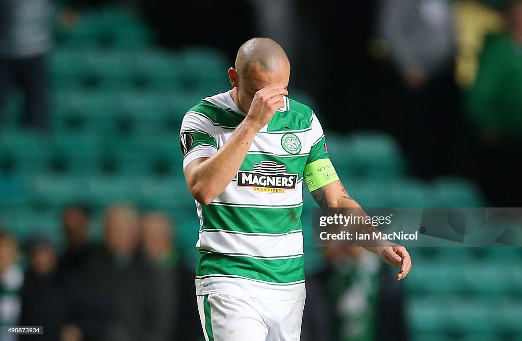 Celtic FC v Fenerbahce SK - UEFA Europa League