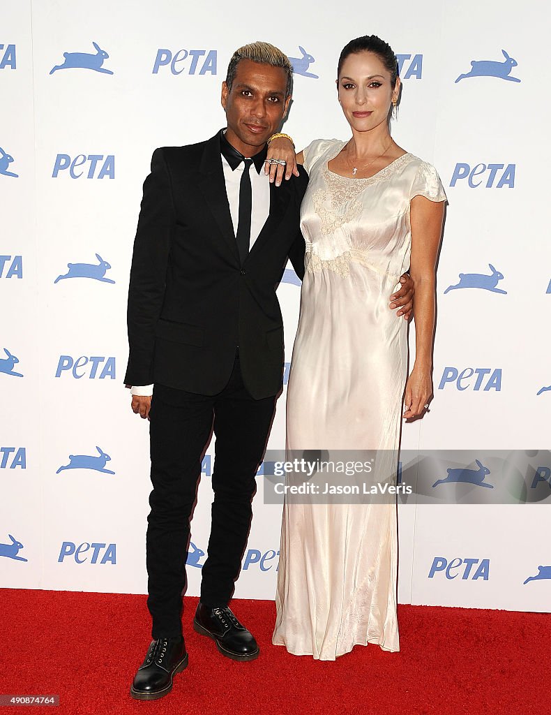 PETA's 35th Anniversary Party