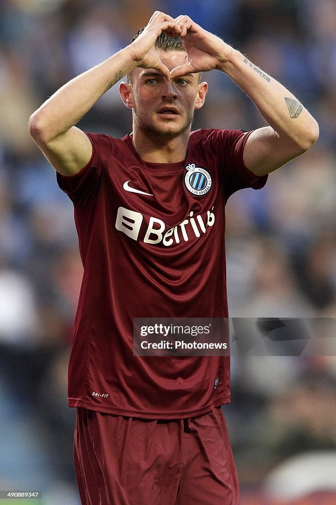 KRC Genk v Club Brugge - Jupiler League