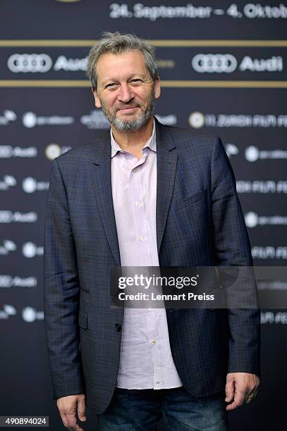 Director Ken Kwapis attends the 'A Walk In The Woods' Premiere during the Zurich Film Festival on October 1, 2015 in Zurich, Switzerland. The 11th...