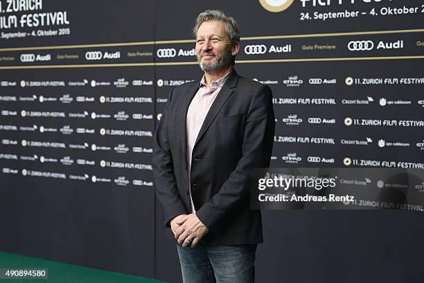 Director Ken Kwapis attends the 'A Walk In The Woods' Premiere during the Zurich Film Festival on October 1, 2015 in Zurich, Switzerland. The 11th...