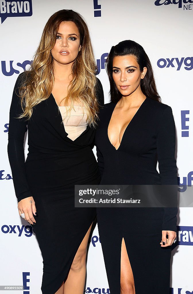 2014 NBCUniversal Cable Entertainment Upfronts