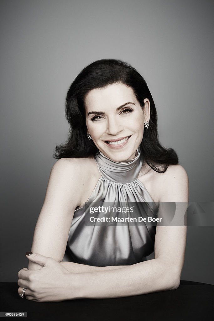 Julianna Margulies, SAG Foundation, May 1, 2014