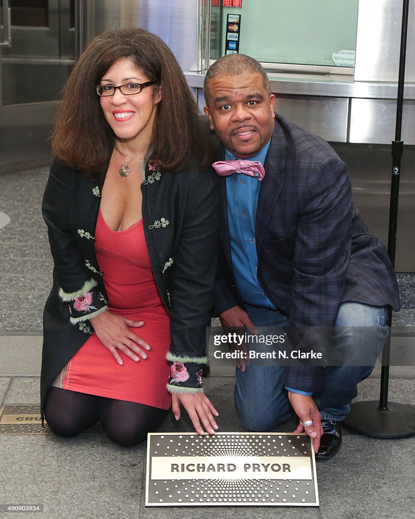 2015 Apollo Theater Walk Of Fame Induction Ceremony