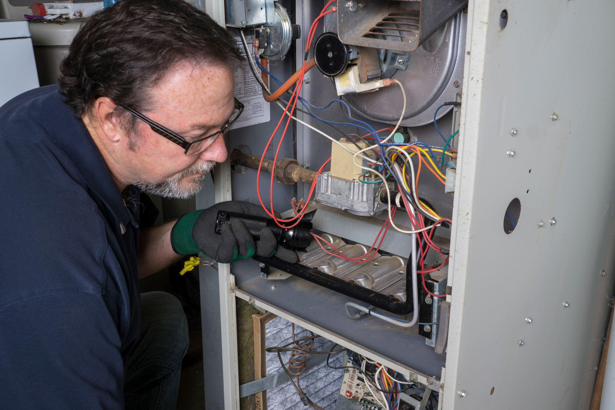 safety check furnace