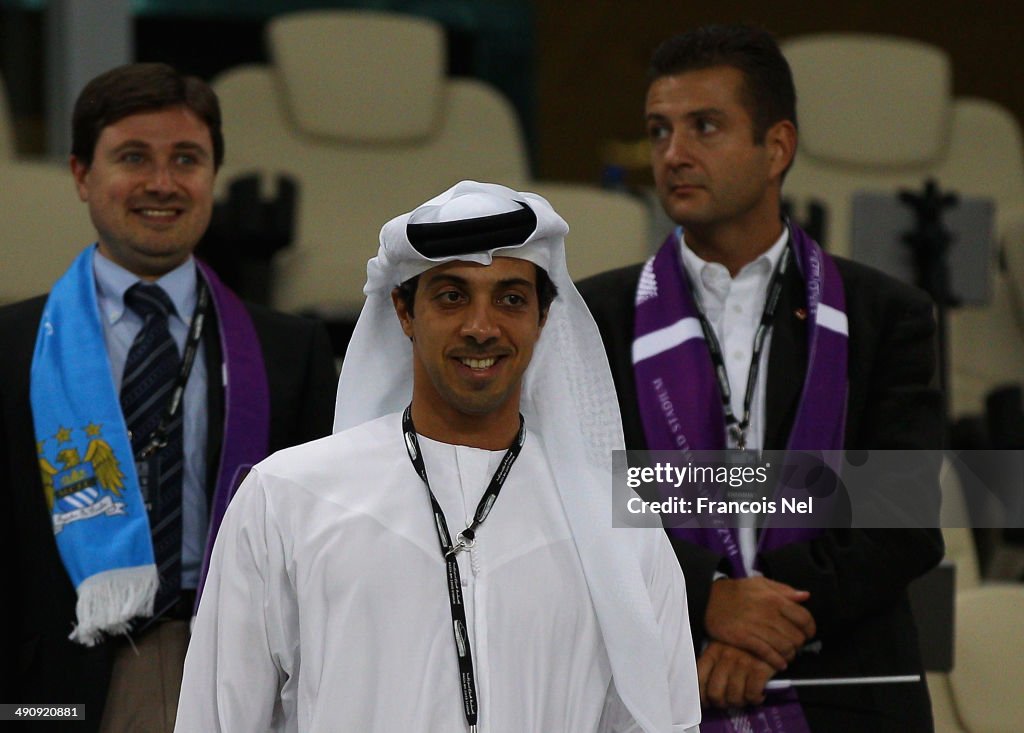 Al Ain v Manchester City