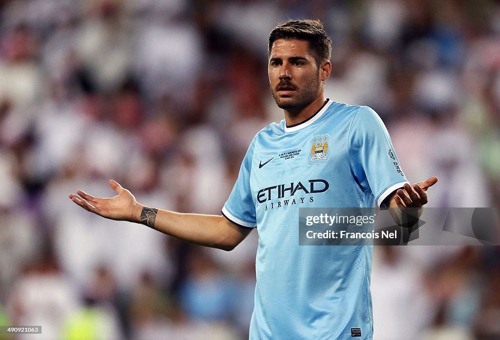 Al Ain v Manchester City