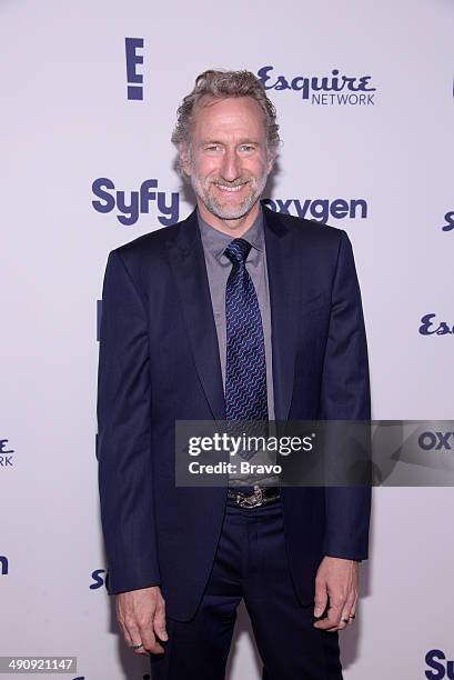 NBCUniversal Cable Entertainment Upfront at the Javits Center in New York City on Thursday, May 15, 2014" -- Pictured: Brian Henson, "Jim Henson's...
