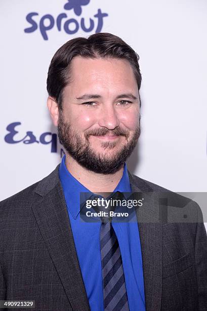 NBCUniversal Cable Entertainment Upfront at the Javits Center in New York City on Thursday, May 15, 2014" -- Pictured: Will Wheaton, "The Will...