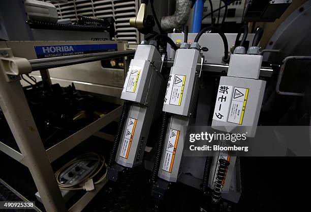 Mexa One 99 Horiba Stock Photos, High-Res Pictures, and Images - Getty Images
