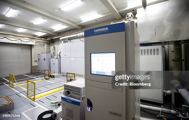 Mexa One Exhaust Gas Analyzer ストックフォトと画像 - Getty Images