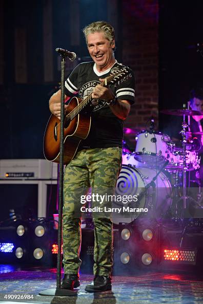 Ed Roland Today Ed Roland of Collective Soul performs at Revolution on October 1 ...
