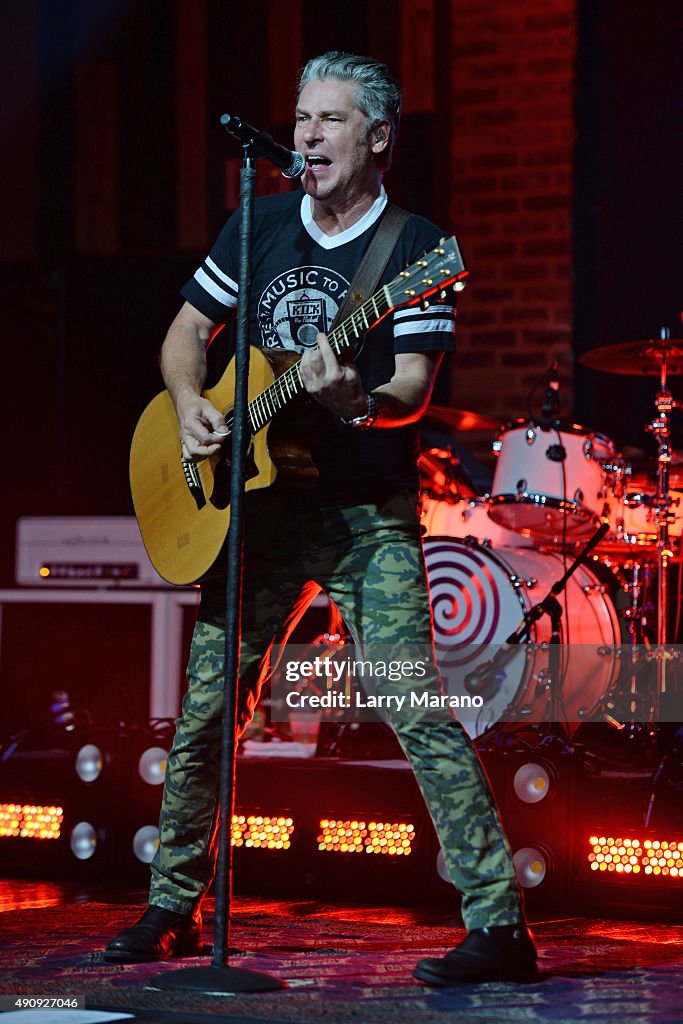 Ed Roland Today Ed Roland of Collective Soul performs at Revolution on October 1 ...