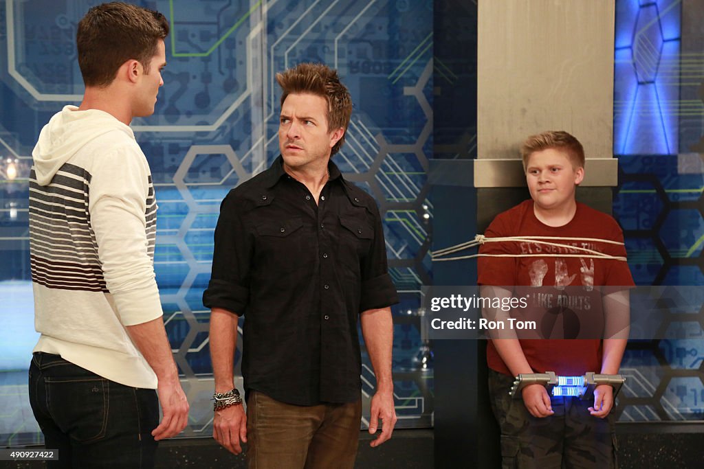 Disney XD's "Lab Rats: Bionic Island" - Season Four