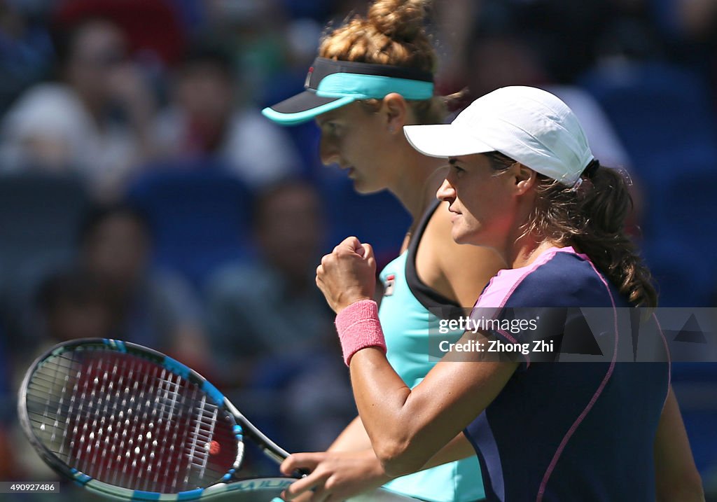 2015 Wuhan Open - Day 6