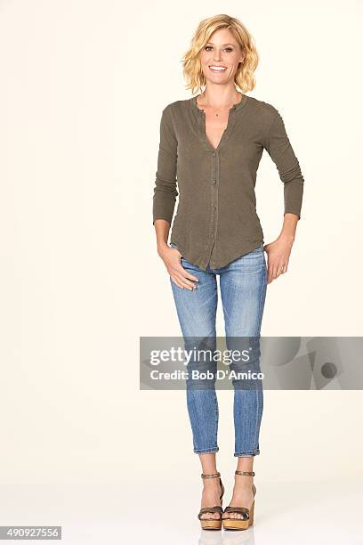 Walt Disney Television via Getty Images's "Modern Family" stars Julie Bowen as Claire Dunphy.