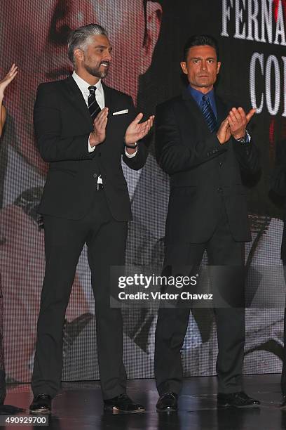 Actor Colunga Colunga Fernando Photos and Premium High Res Pictures - Getty Images