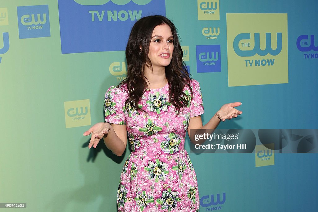 The CW Network's New York 2014 Upfront Presentation