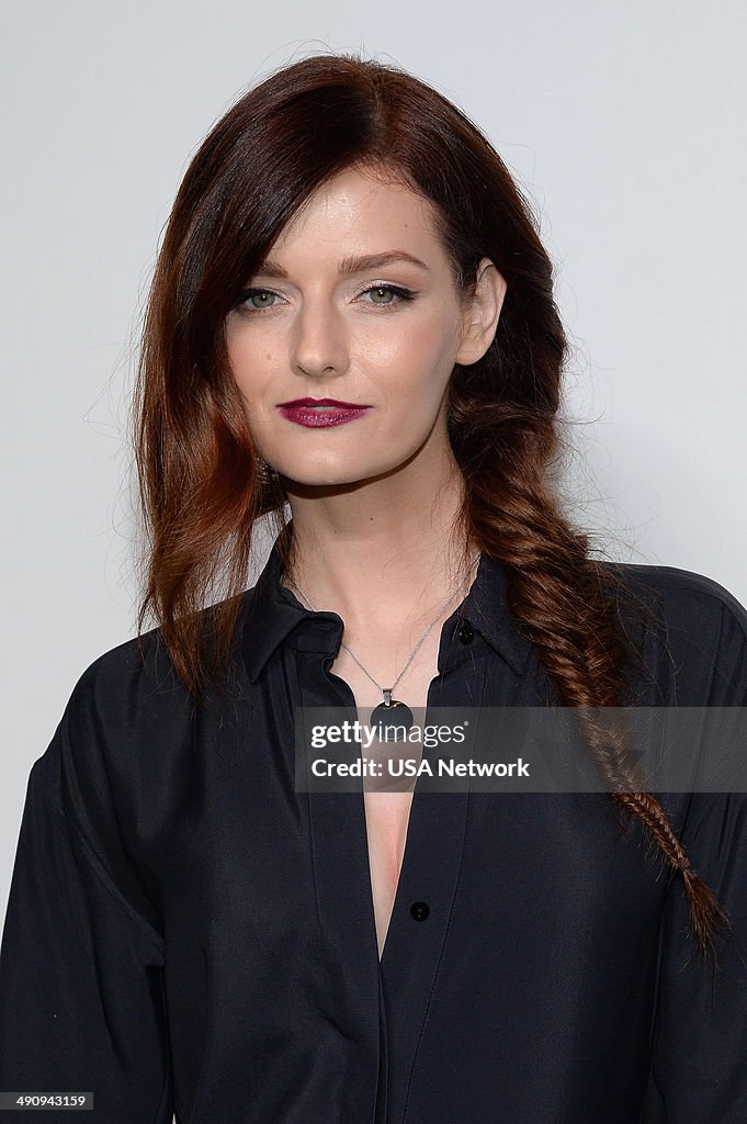 NBCUniversal Cable Entertainment Upfront - 2014