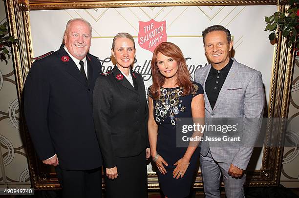 Colonel Colleen Riley The Salvation Army Sally Awards Photos and Premium High Res Pictures ...