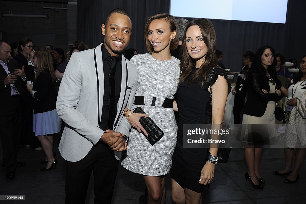 NBCUniversal Cable Entertainment Upfront - 2014