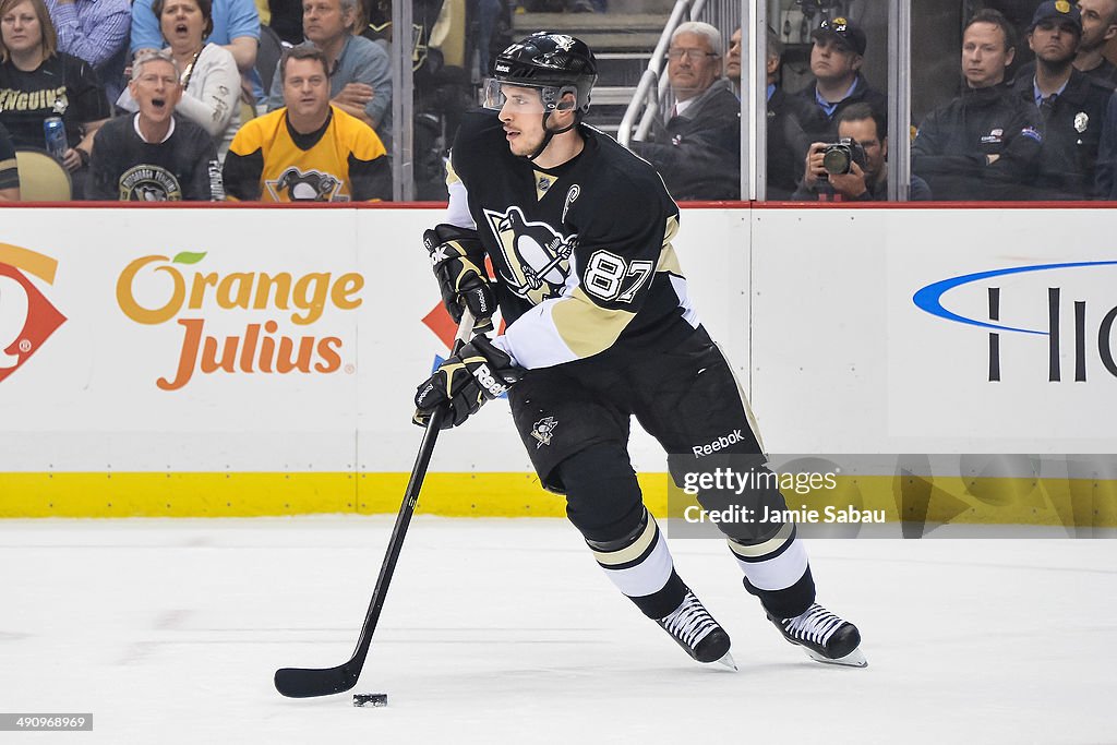 New York Rangers v Pittsburgh Penguins - Game Seven