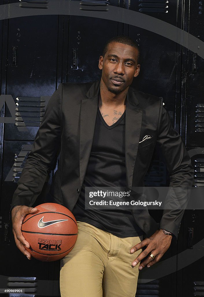 The Art Of Shaving Launches Lexington Collection With Amar'e Stoudemire