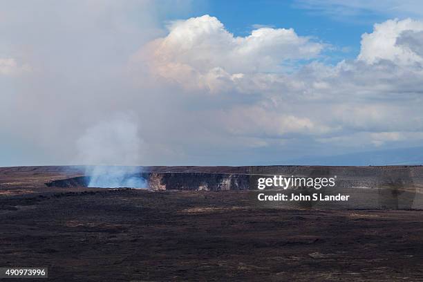 Volcanoes have created the Hawaiian Island chain. Klauea and Mauna Loa, two of the world's most active volcanoes, are still adding to the island of...